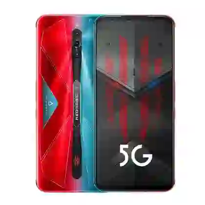 Sửa main - IC Sạc Nubia Red Magic 5S 2