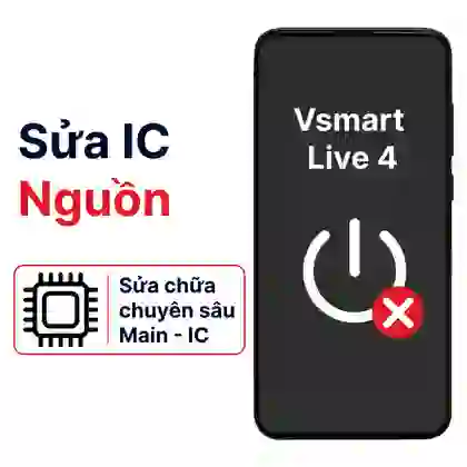 Sửa main - IC Nguồn Oppo A3s 1