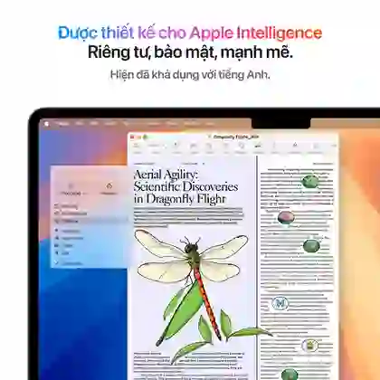 MacBook Air M4 13 inch 10CPU 10GPU 16GB 512GB 2025 - Cũ xước cấn 3