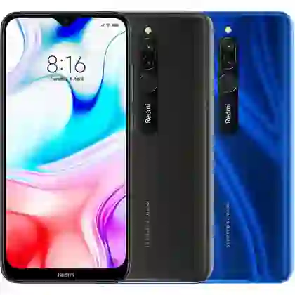 Thay camera trước Xiaomi Redmi 8 3
