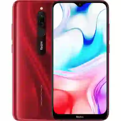 Thay camera trước Xiaomi Redmi 8 2