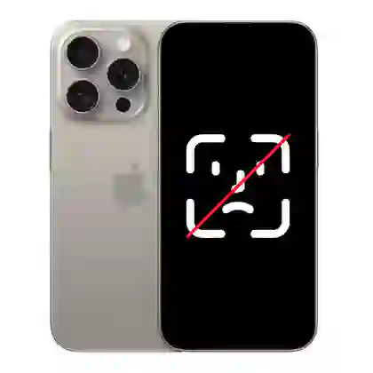 Sửa Face ID iPhone 15 Pro 1
