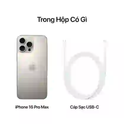 iPhone 16 Pro Max 256GB 2 SIM - Cũ đẹp 4
