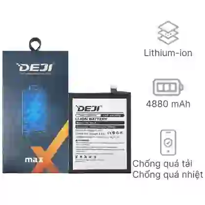 Thay pin Oppo A5 2020 chính hãng Deji 1