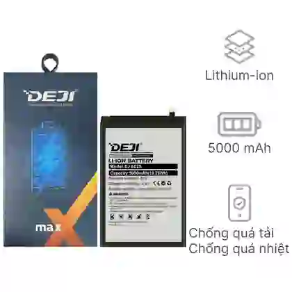 Thay pin Samsung Galaxy A04 chính hãng Deji 1