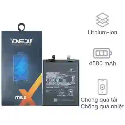 Thay pin Xiaomi 13 Lite chính hãng Deji 1