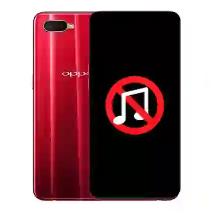 Sửa main - IC Audio Oppo RX17 Neo 1
