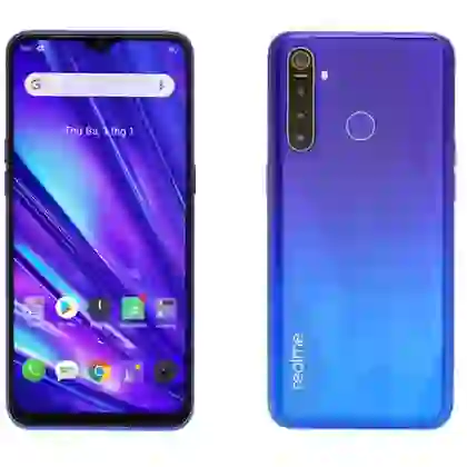 Sửa main - IC Camera Realme 5 Pro 2
