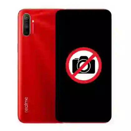 Sửa main - IC Camera Realme C3 1