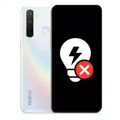 Sửa main - IC Hiển thị cảm ứng Realme 5 Pro 1