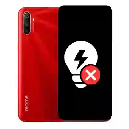 Sửa main - IC Hiển thị cảm ứng Realme C3 1