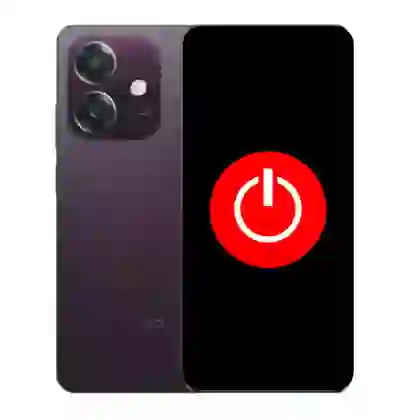 Sửa main - IC Nguồn Oppo A3X 1