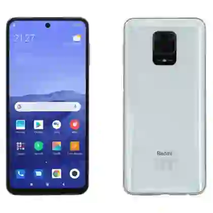 Sửa main - IC Sóng Xiaomi Redmi Note 9 Pro 2