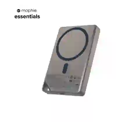 Pin dự phòng Mophie Essentials Snap+ 10000mAh Metallic - 530 4