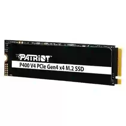 Ổ Cứng SSD Patriot P400 V4 M.2 PCIe Gen 4x4 NVME 1TB 4