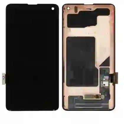 Thay màn hình Samsung Galaxy S10 chính hãng GENA loại Pro 2