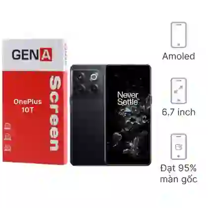 Thay màn hình OnePlus 10T chính hãng GENA loại Pro 1