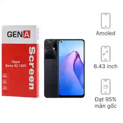 Thay màn hình Oppo Reno 8Z (4G) chính hãng GENA loại Pro 1