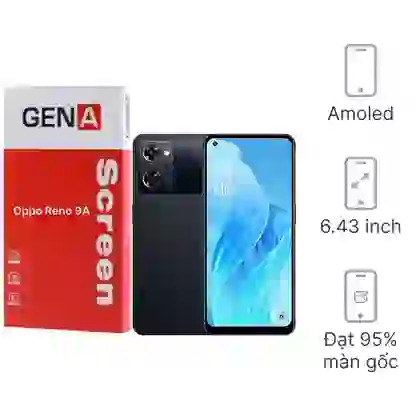 Thay màn hình Oppo Reno 9A chính hãng GENA loại Pro 1