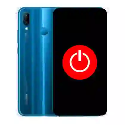 Sửa main - IC Nguồn Huawei Nova 3e 1