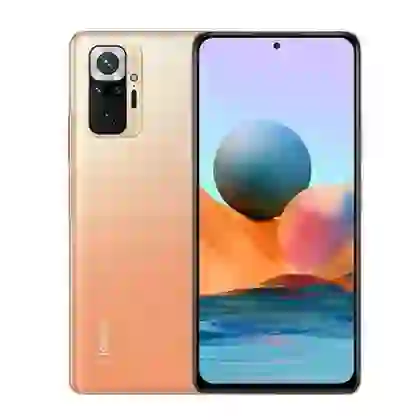 Thay màn hình Xiaomi Redmi Note 10 Pro Max chính hãng GENA loại A 3