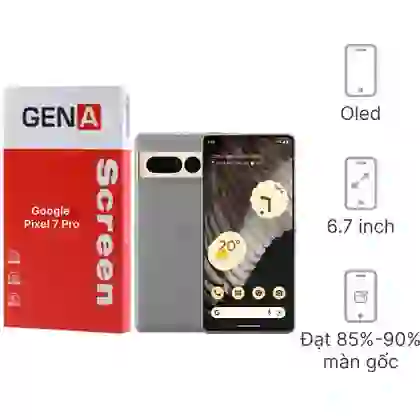 màn hình GENA loại A+ thay cho Google Pixel 7 Pro 1