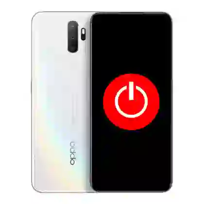 Sửa main – IC Nguồn Oppo A5 2020 1