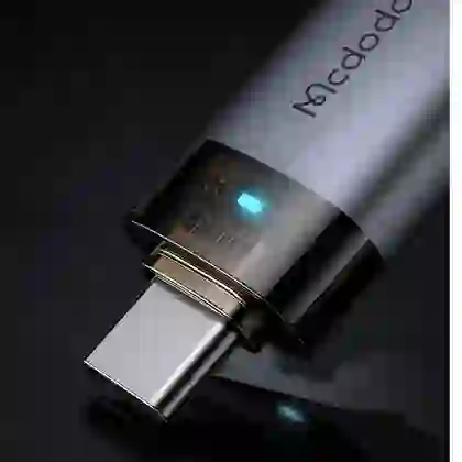 Cổng chuyển OTG MCDODO OT-7400 USB-A to USB-C 3