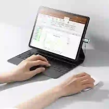 Cổng chuyển OTG MCDODO OT-7400 USB-A to USB-C 7