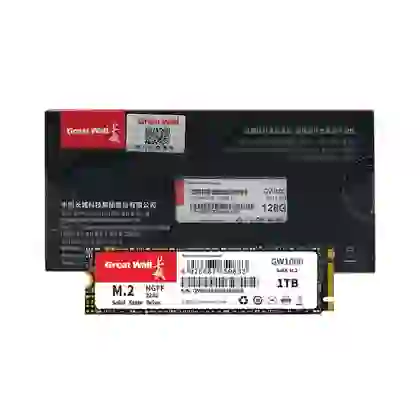 Ổ Cứng SSD M2.SATA Great Wall 512GB 3