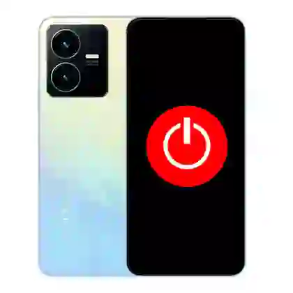 Sửa main – IC Nguồn Vivo V21 1