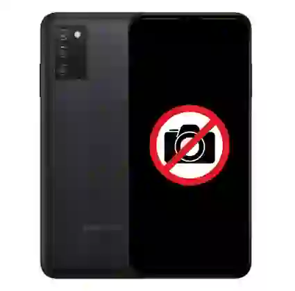 Sửa main - IC Camera Samsung Galaxy A03S 1
