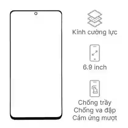 Thay ép kính Samsung Galaxy S26 Ultra 1
