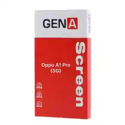 màn hình GENA loại Pro thay cho Oppo A1 Pro (5g) 2