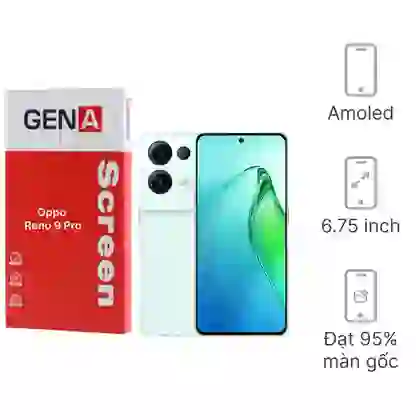 Thay màn hình Samsung Galaxy A56 (5G) chính hãng GENA loại Pro 1