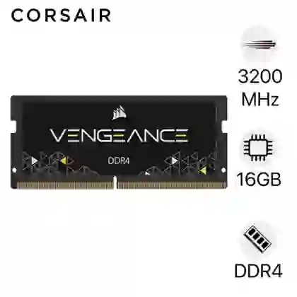 RAM laptop Corsair DDR4 16GB BUS 3200 3