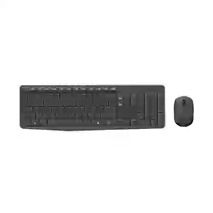 Combo bàn phím + chuột không dây Logitech MK235 ( Xả tồn ) 2