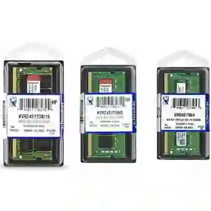 RAM laptop Kingston DDR4 8GB BUS 3200 cũ đẹp 4