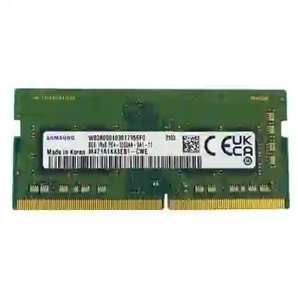 RAM laptop Samsung DDR4 8GB BUS 3200 cũ đẹp 4