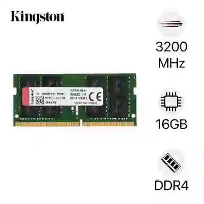 RAM laptop Kingston DDR4 16GB BUS 3200 cũ đẹp 1