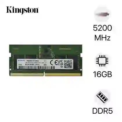 RAM laptop Kingston DDR5 16GB BUS 5200 cũ đẹp 1