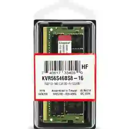 RAM laptop Kingston DDR5 16GB BUS 5600 cũ đẹp 4