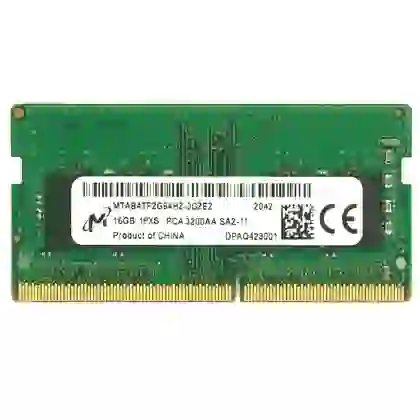 RAM laptop Micron DDR5 16GB BUS 4800 cũ đẹp 3