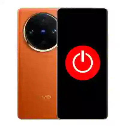 Sửa main - IC Nguồn Vivo X100 Pro 1
