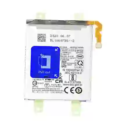 Thay pin Samsung Galaxy Z Flip 5 - Pin to 2