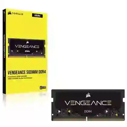 RAM laptop Corsair DDR4 8GB BUS 2666 cũ đẹp 4