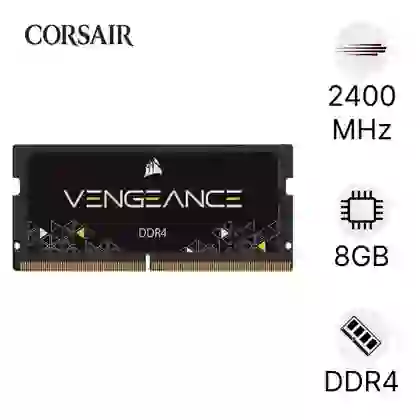 RAM laptop Corsair DDR4 8GB BUS 2400 cũ đẹp 1