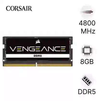 RAM laptop Corsair DDR5 8GB BUS 4800 cũ đẹp 1