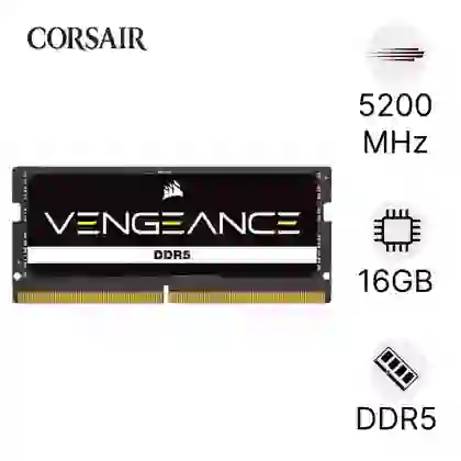 RAM laptop Corsair DDR5 16GB BUS 5200 cũ đẹp 1