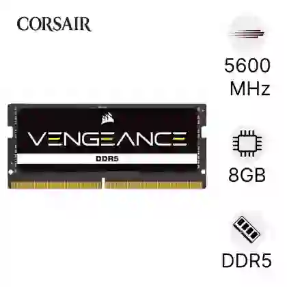 RAM laptop Corsair DDR5 8GB BUS 5600 cũ đẹp 1